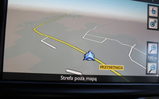 Peugeot 2008 cena 36500 przebieg: 136000, rok produkcji 2014 z Żywiec małe 407